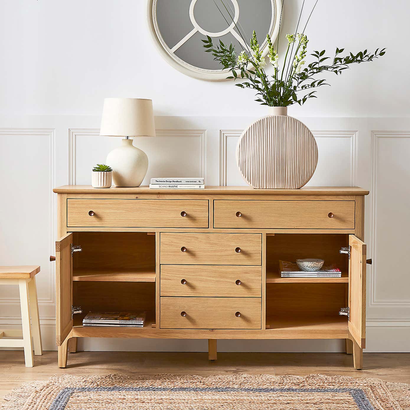 Walton Large Sideboard