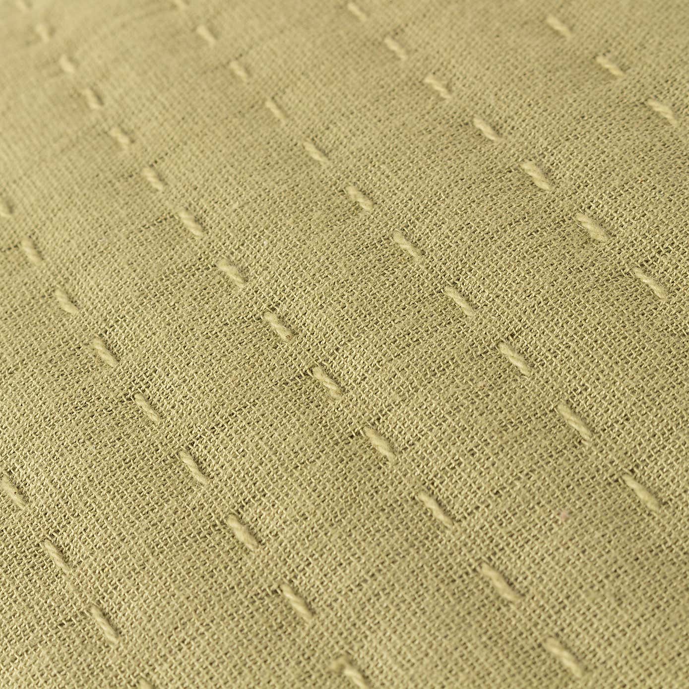 Yard Hush Square Cotton Cushion Cover