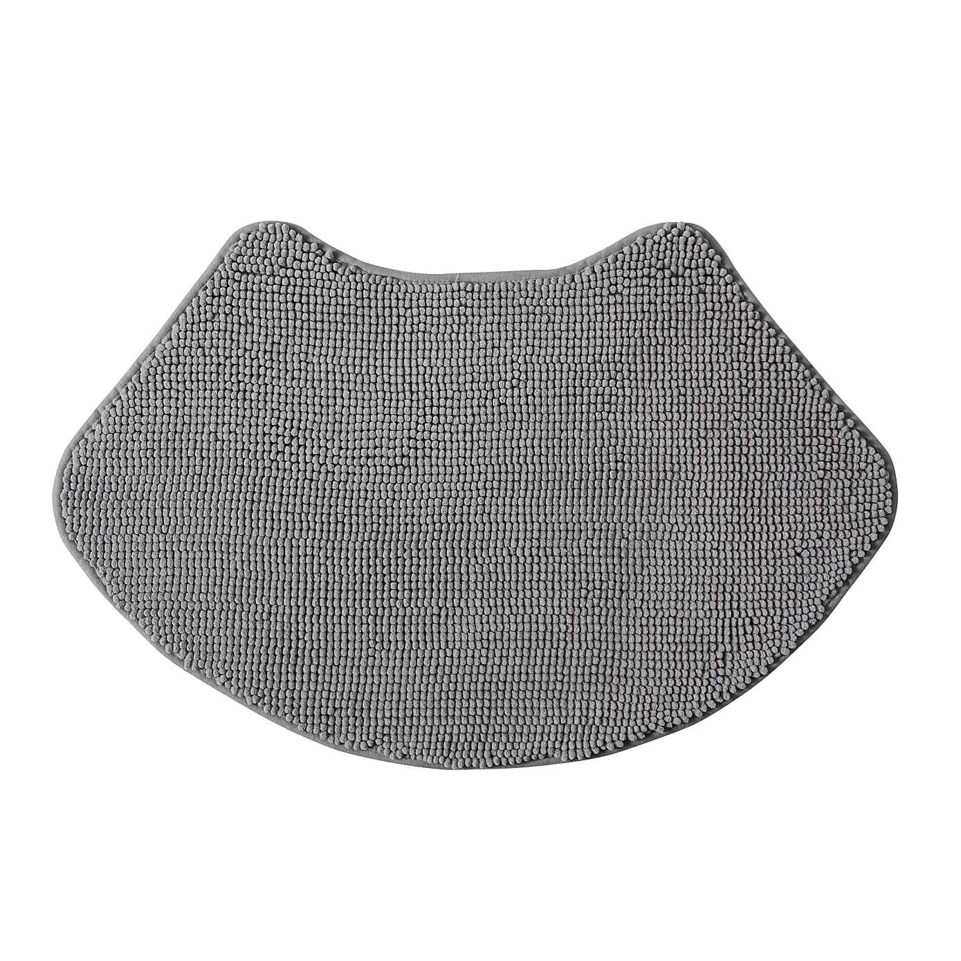 Mini Bobble Oval Bath Mat