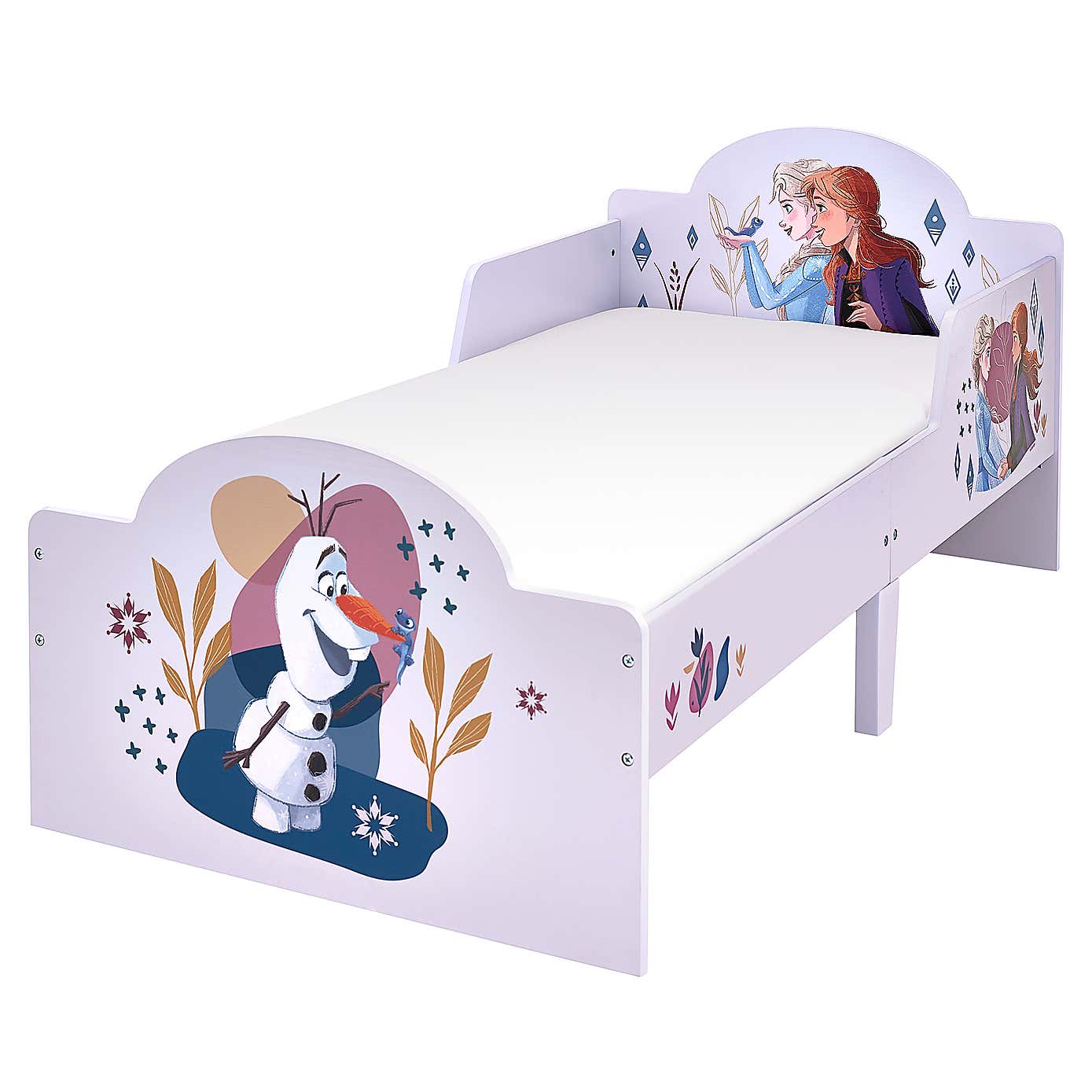 Disney Frozen Toddler Bed