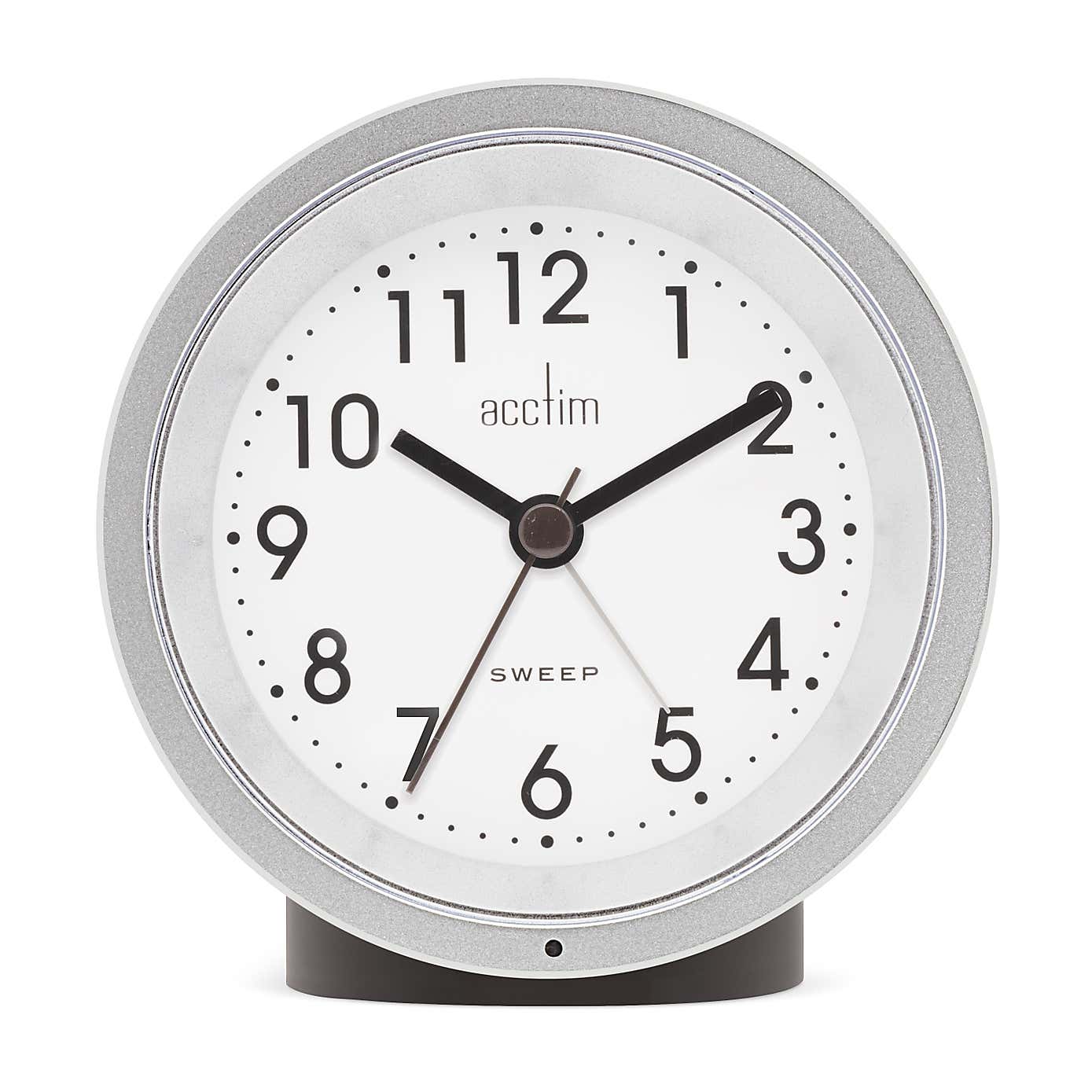 Acctim Caleb Analogue Alarm Clock