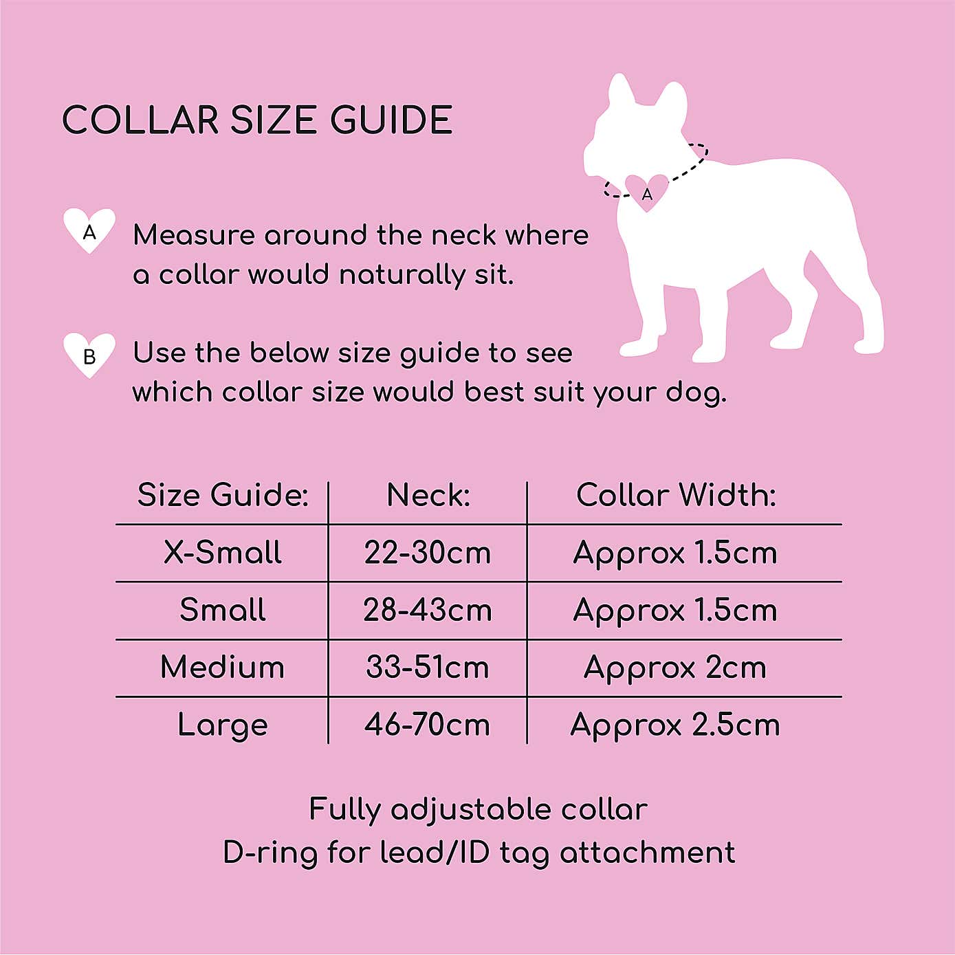 Blackjack Dog Collar and Lead Set