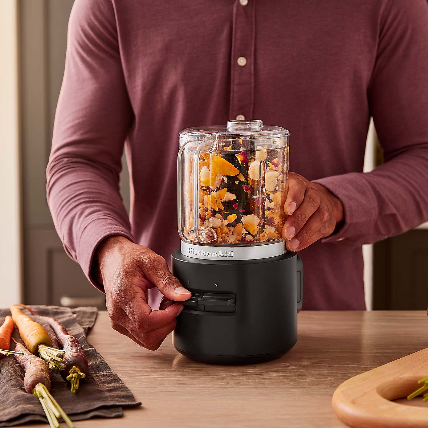 KitchenAid Go Cordless Hand Chopper