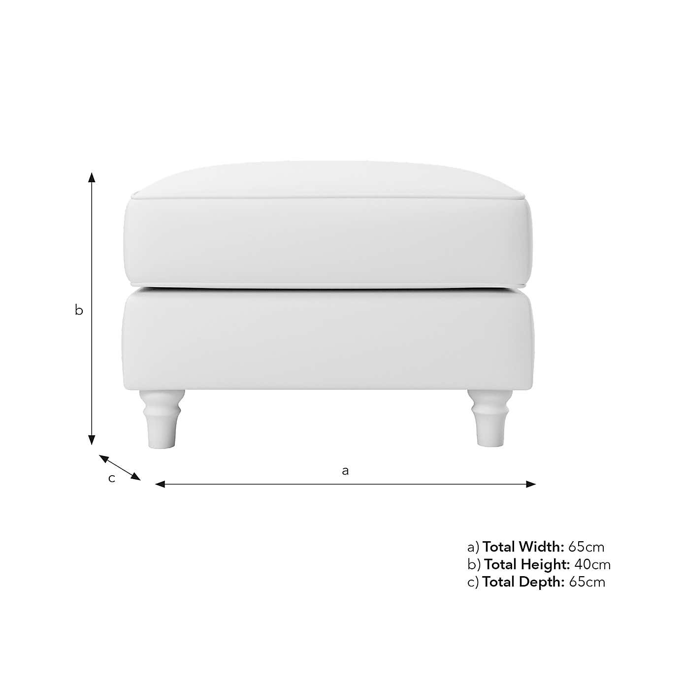 Soft Chenille Fabric Sample