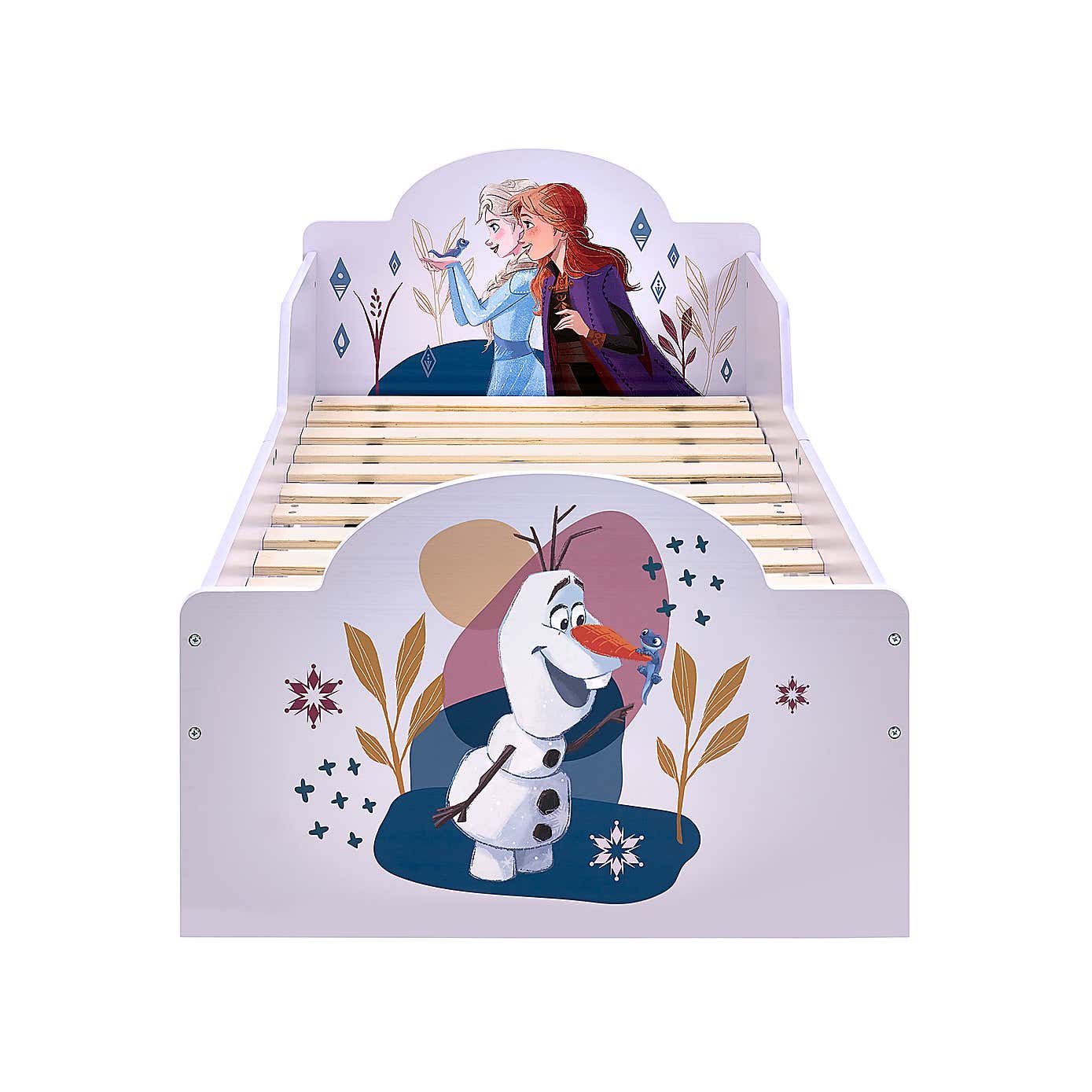Disney Frozen Toddler Bed