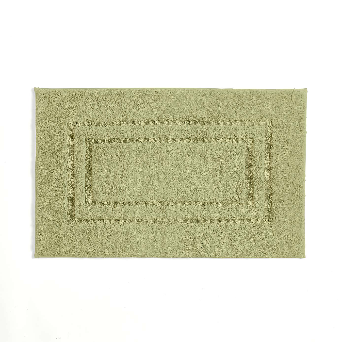 Luxury Cotton Bath Mat