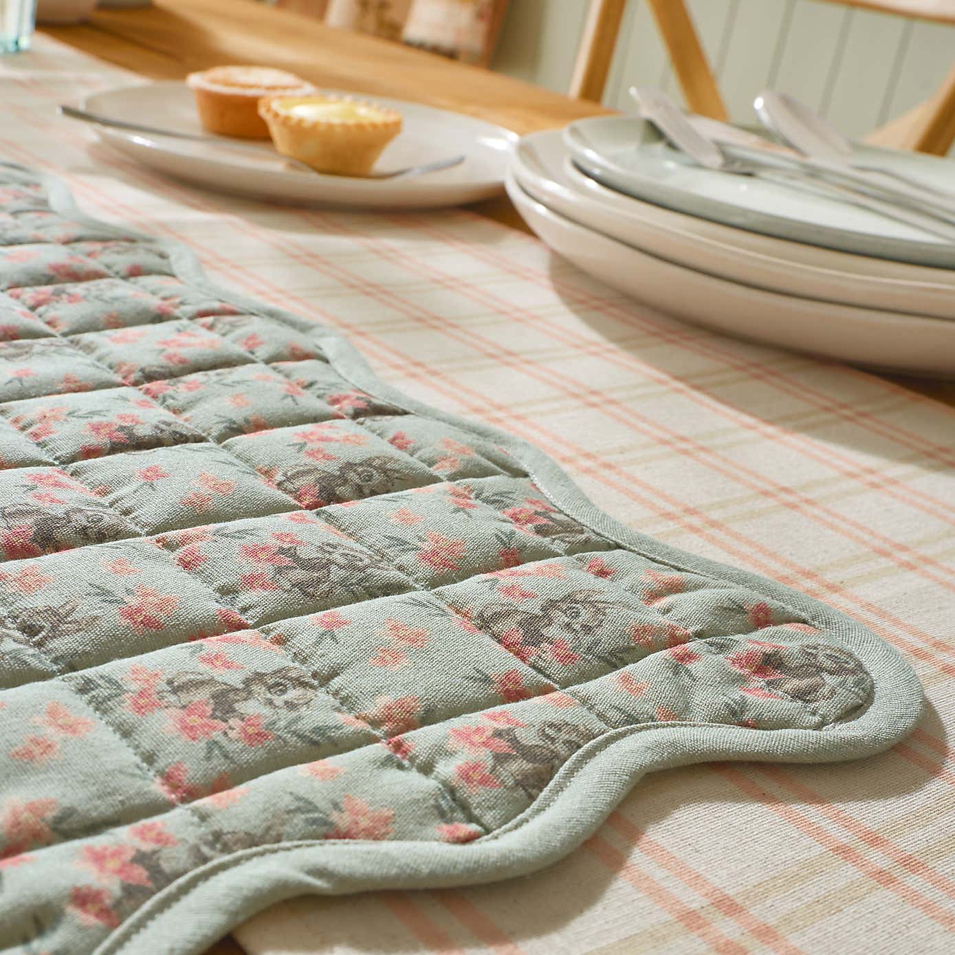 Disney Bambi Quilted Placemat 2pk