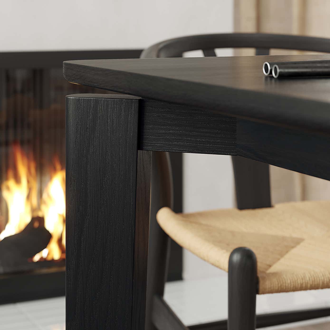 Hudson Square Extendable Dining Table