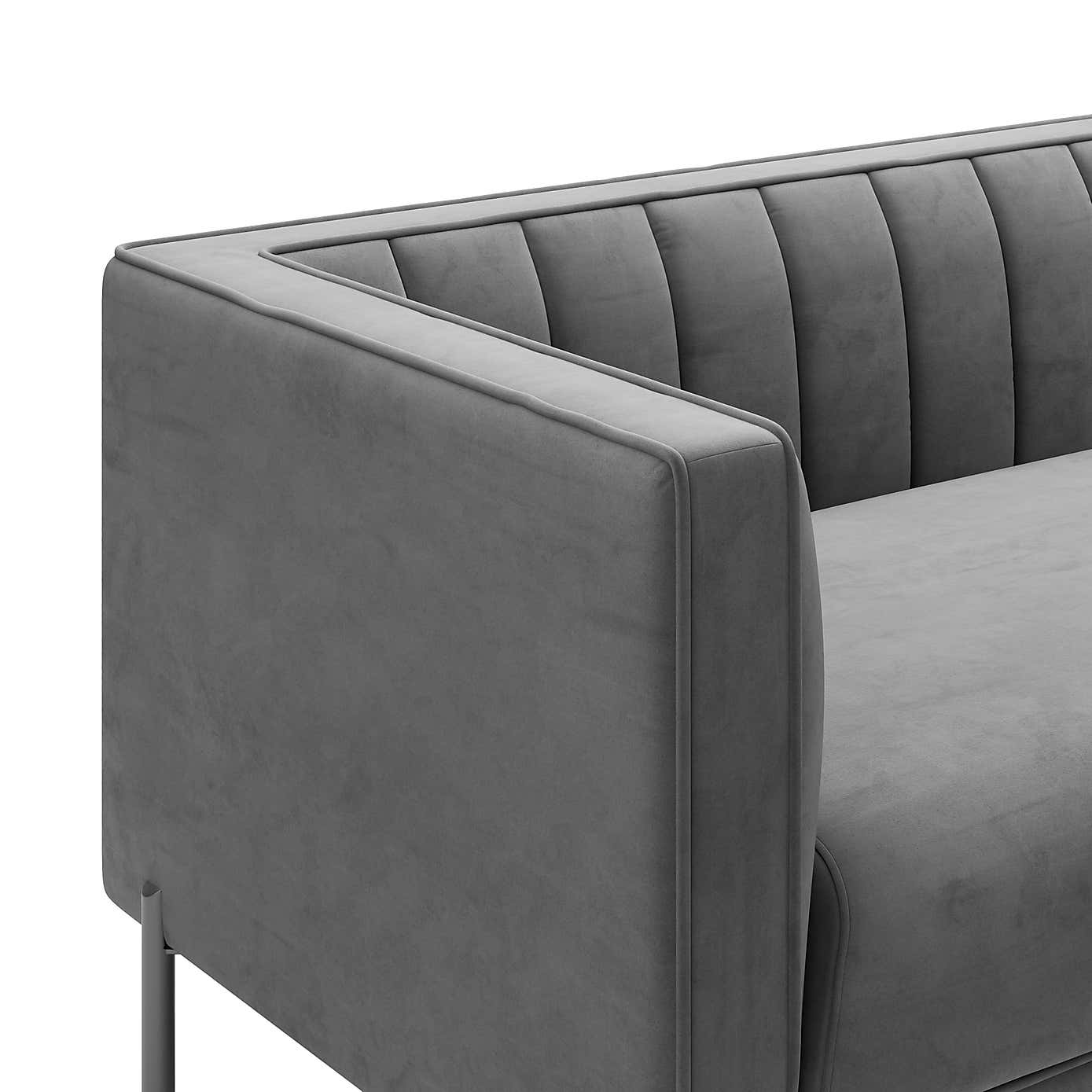 Luxe Velvet Fabric Sample