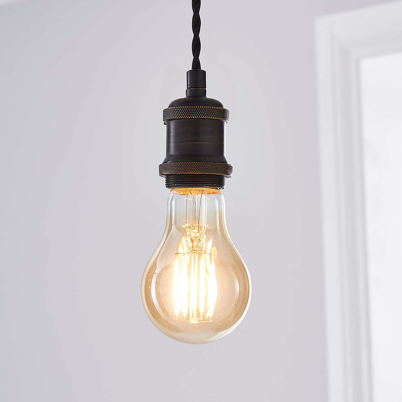 Edie 5W GLS ES Dimmable Bulb