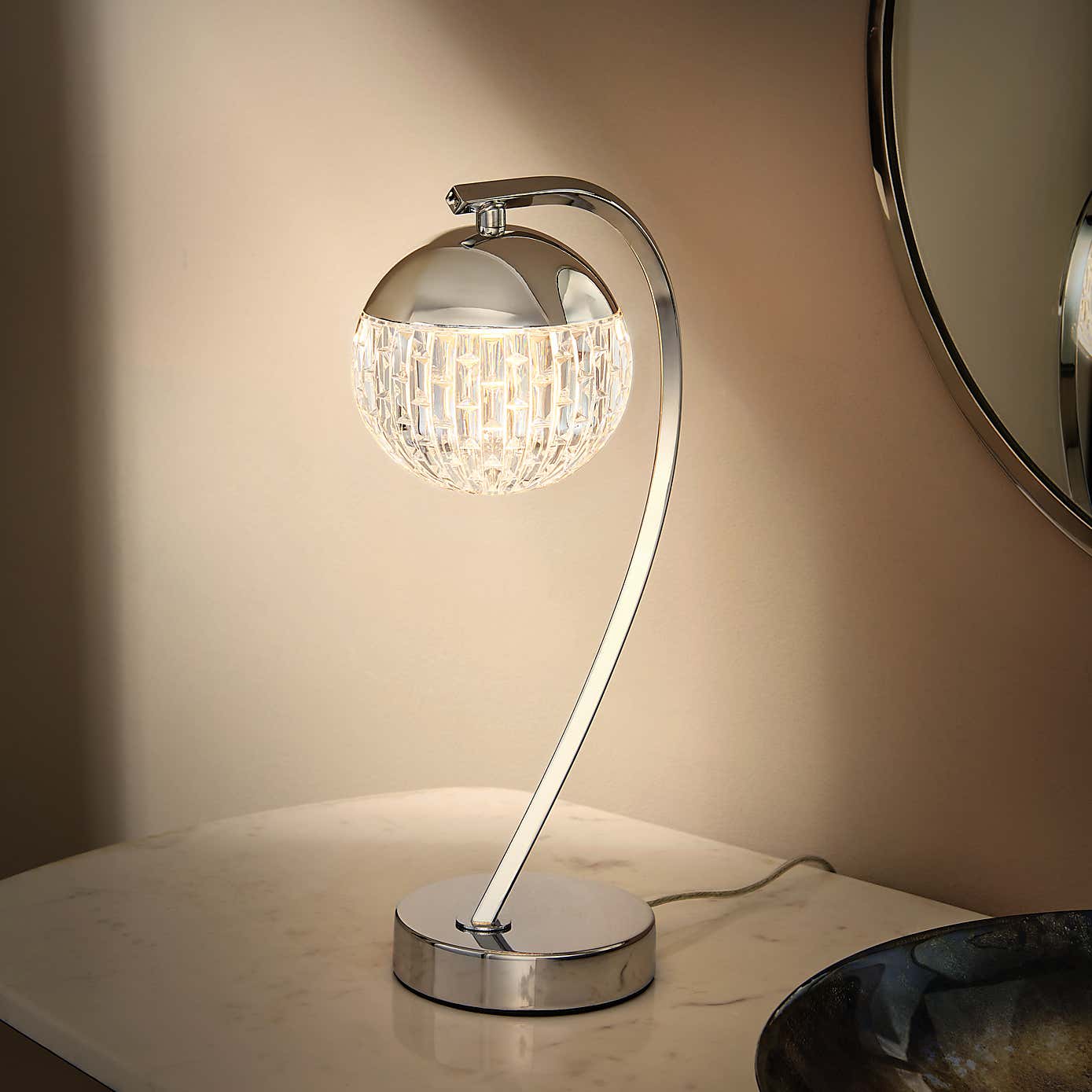 Valence Table Lamp