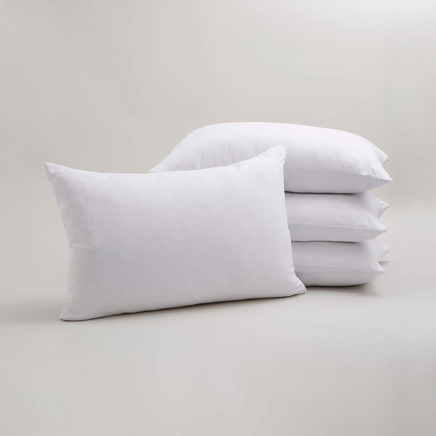 Pack of 4 Front Sleeper Pillows