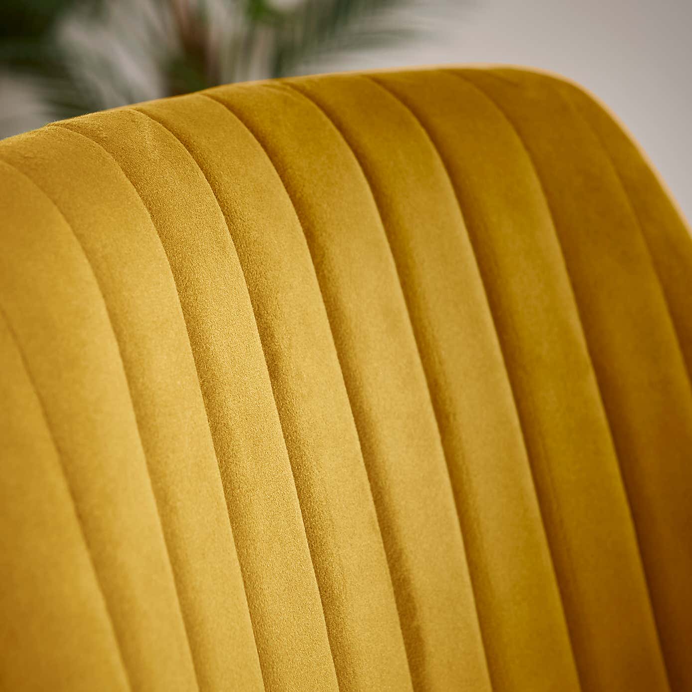 Shea Set of 2 Dining Chairs, Velvet