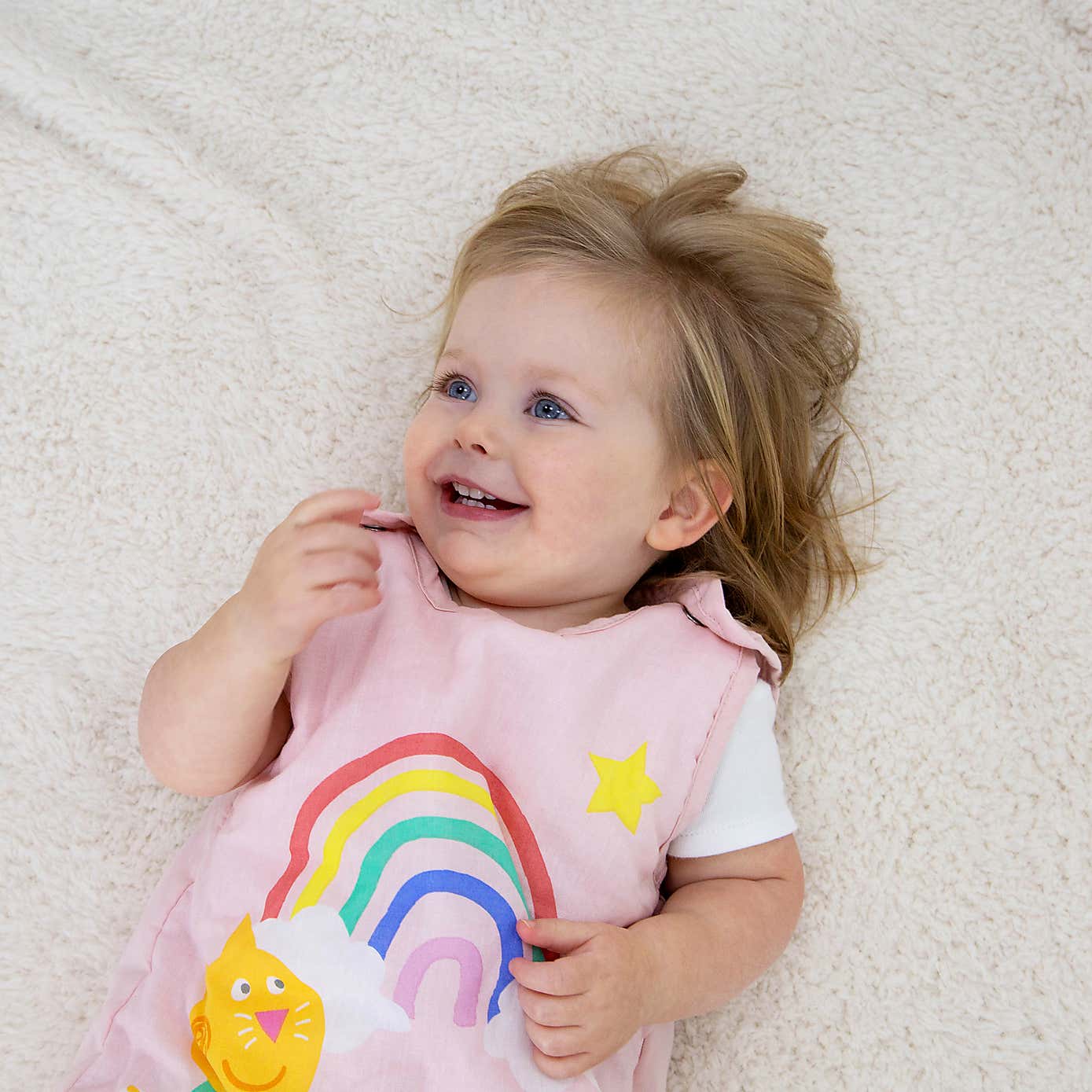 Peppa Lullabies Baby Sleep Sack