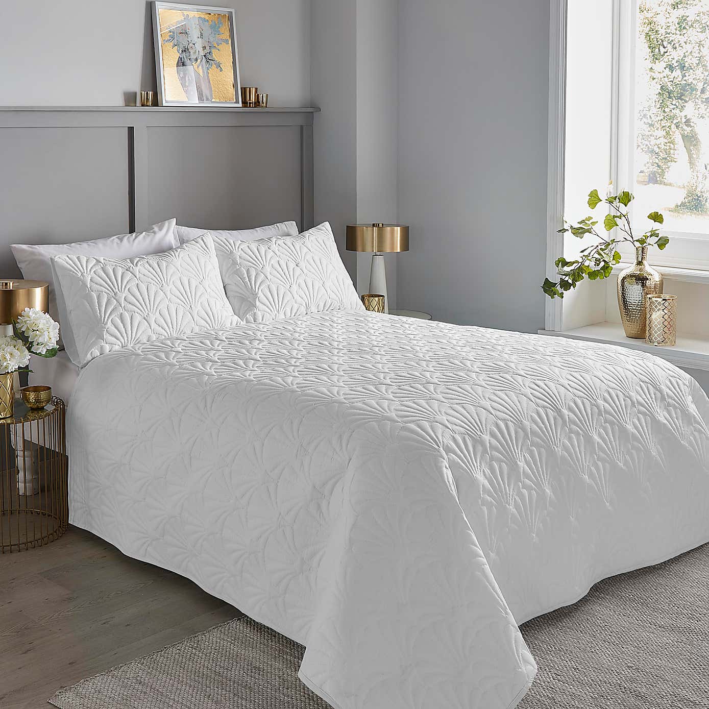 Cavali Bedspread 230cm x 200cm