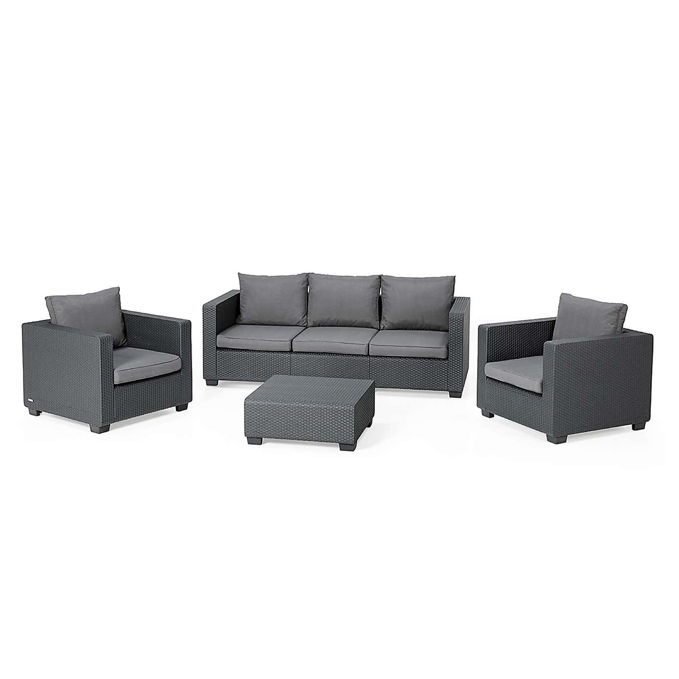 Salta 5 Seater Sofa Set