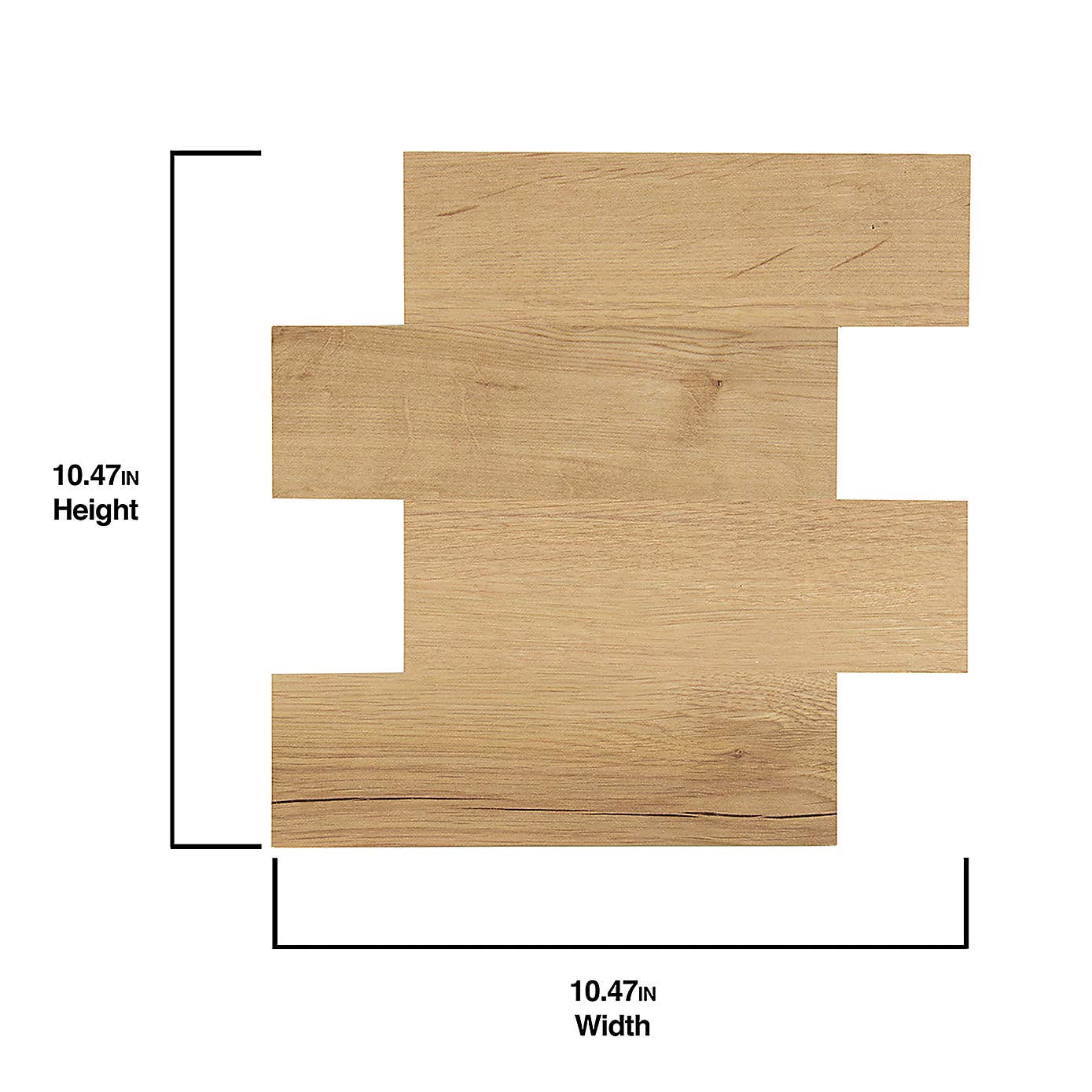 Wood Effect Self Adhesive Panels