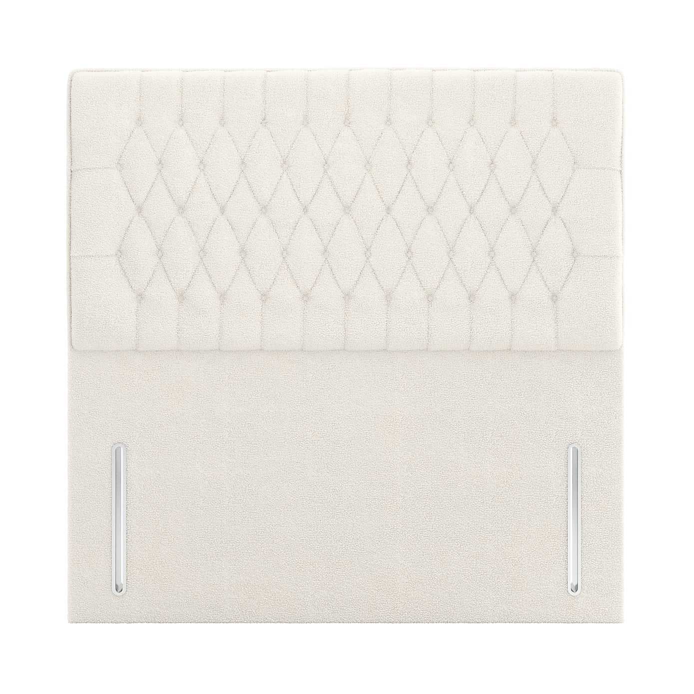 Teddy Chesterfield Headboard