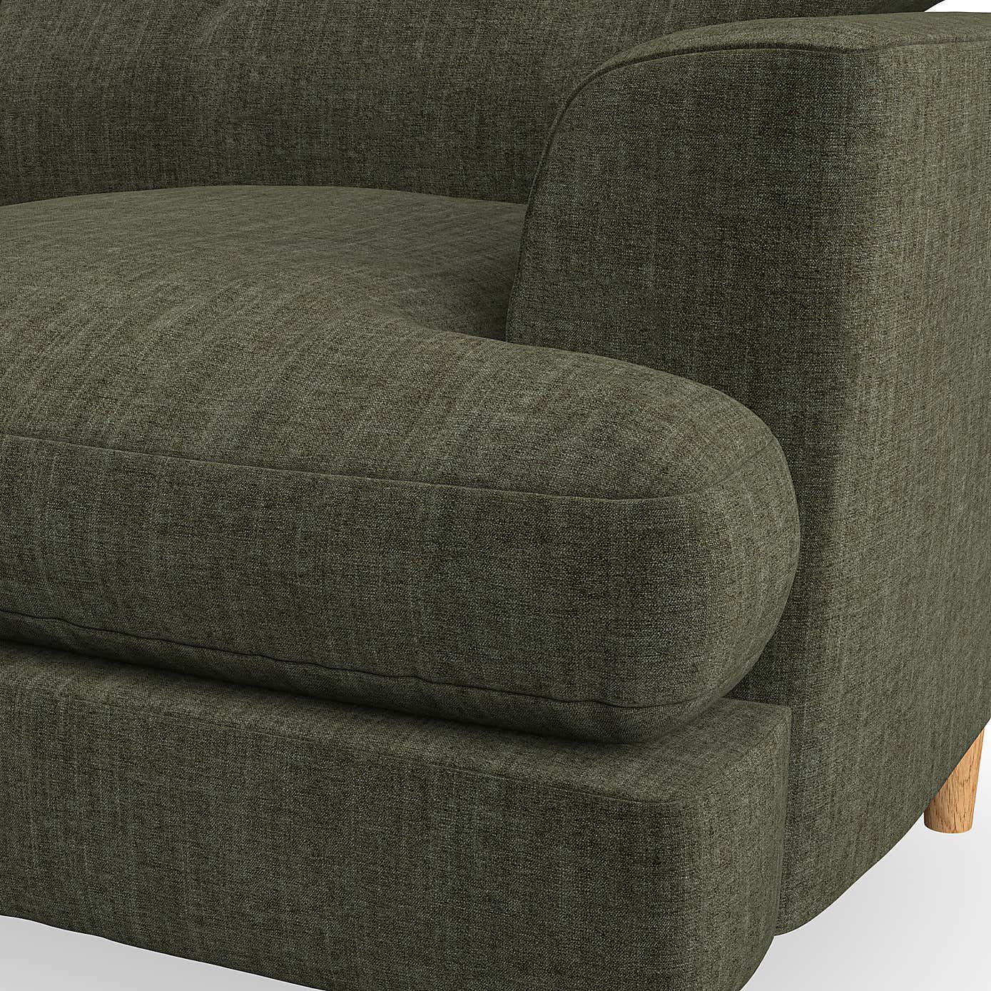 Cooper 3 Seater Chaise Sofa