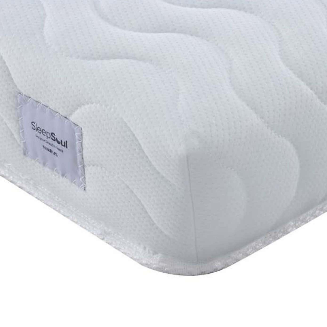 SleepSoul Nimbus Foam Mattress