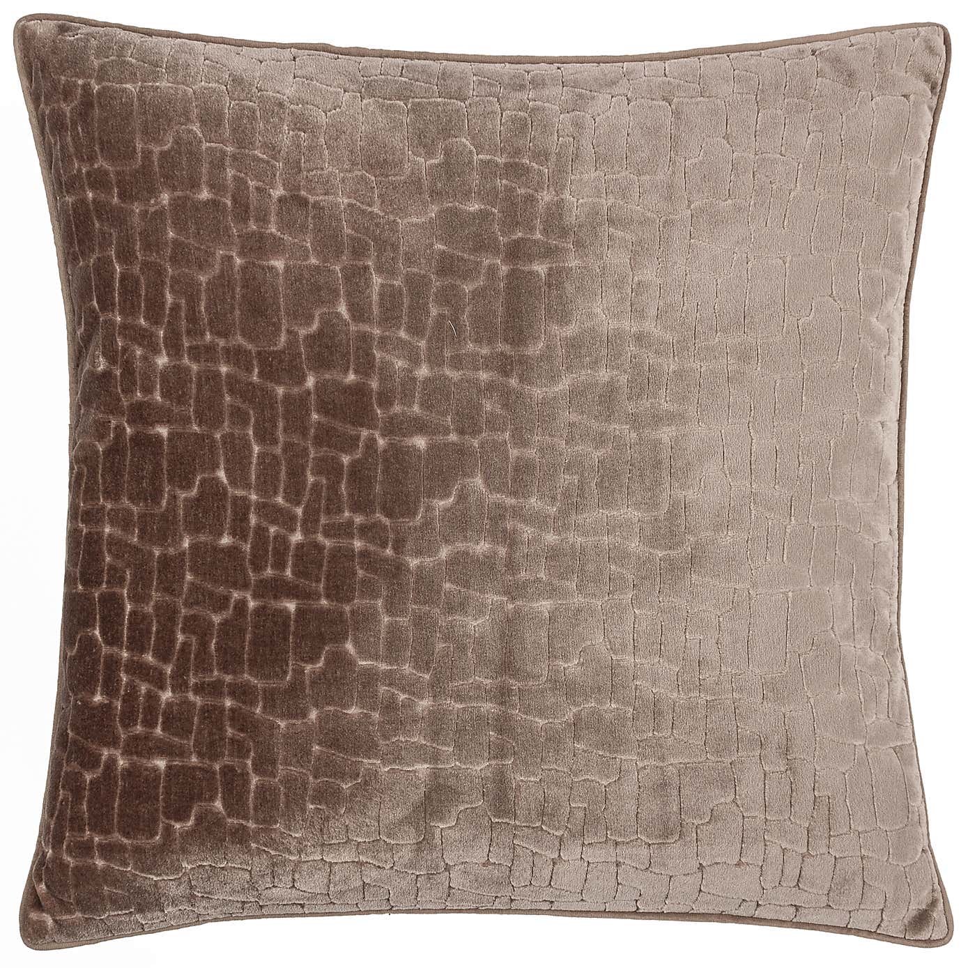 Paoletti Bloomsbury Square Cushion