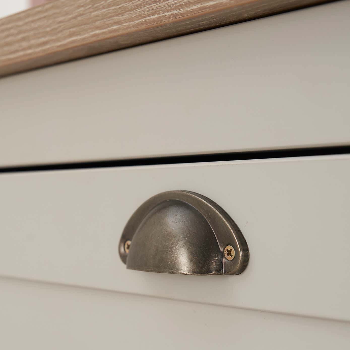 Tutti Bambini Verona 3 Drawer Chest Changer