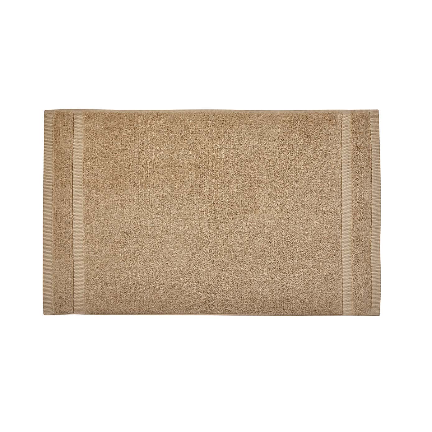 Turkish Luxury Heavyweight Cotton Bath Mat