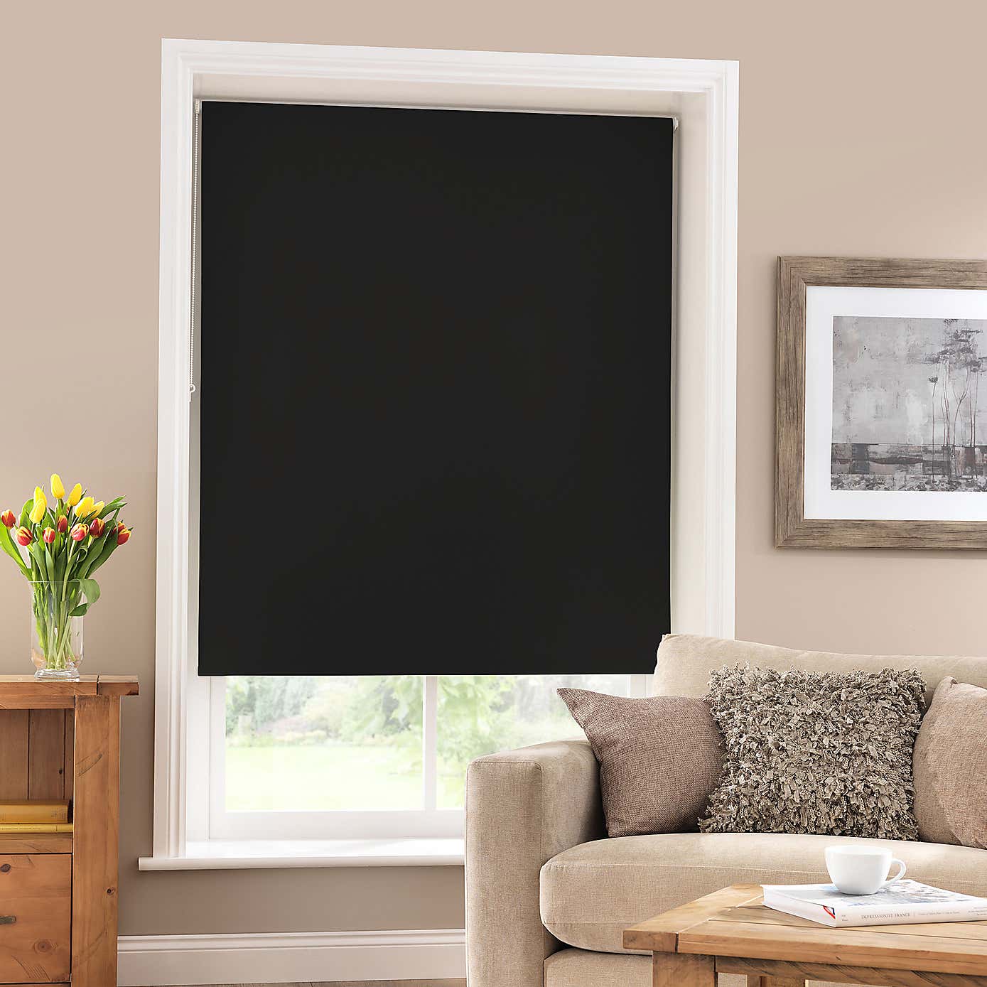 Blackout Roller Blind
