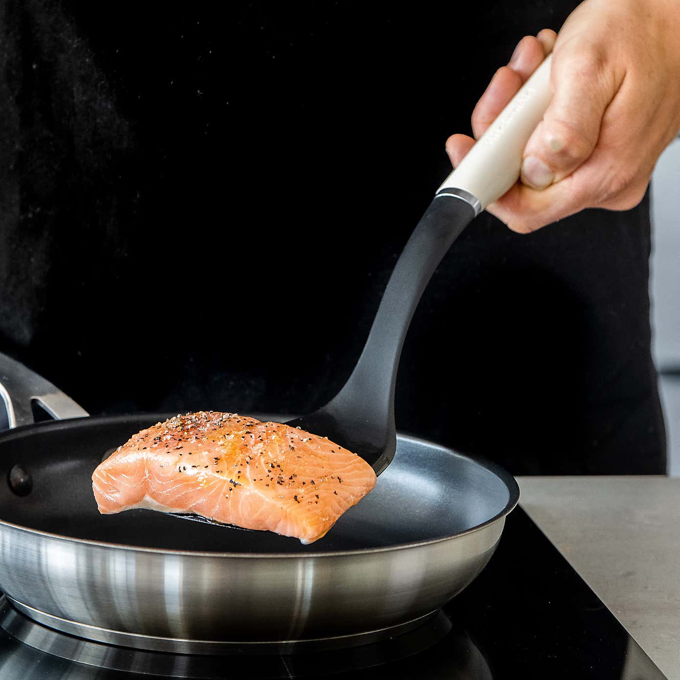 KitchenAid Non-Stick Slotted Turner