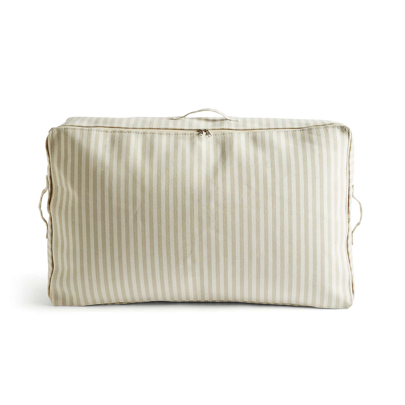 Stripe Underbed Storage Bag