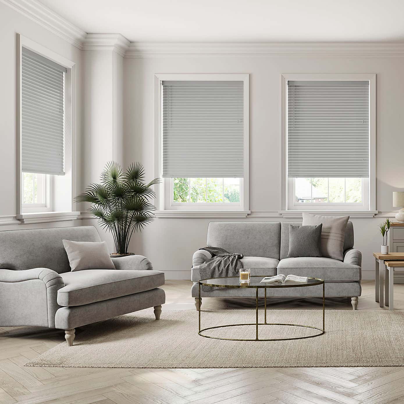 Room Darkening Venetian Blind