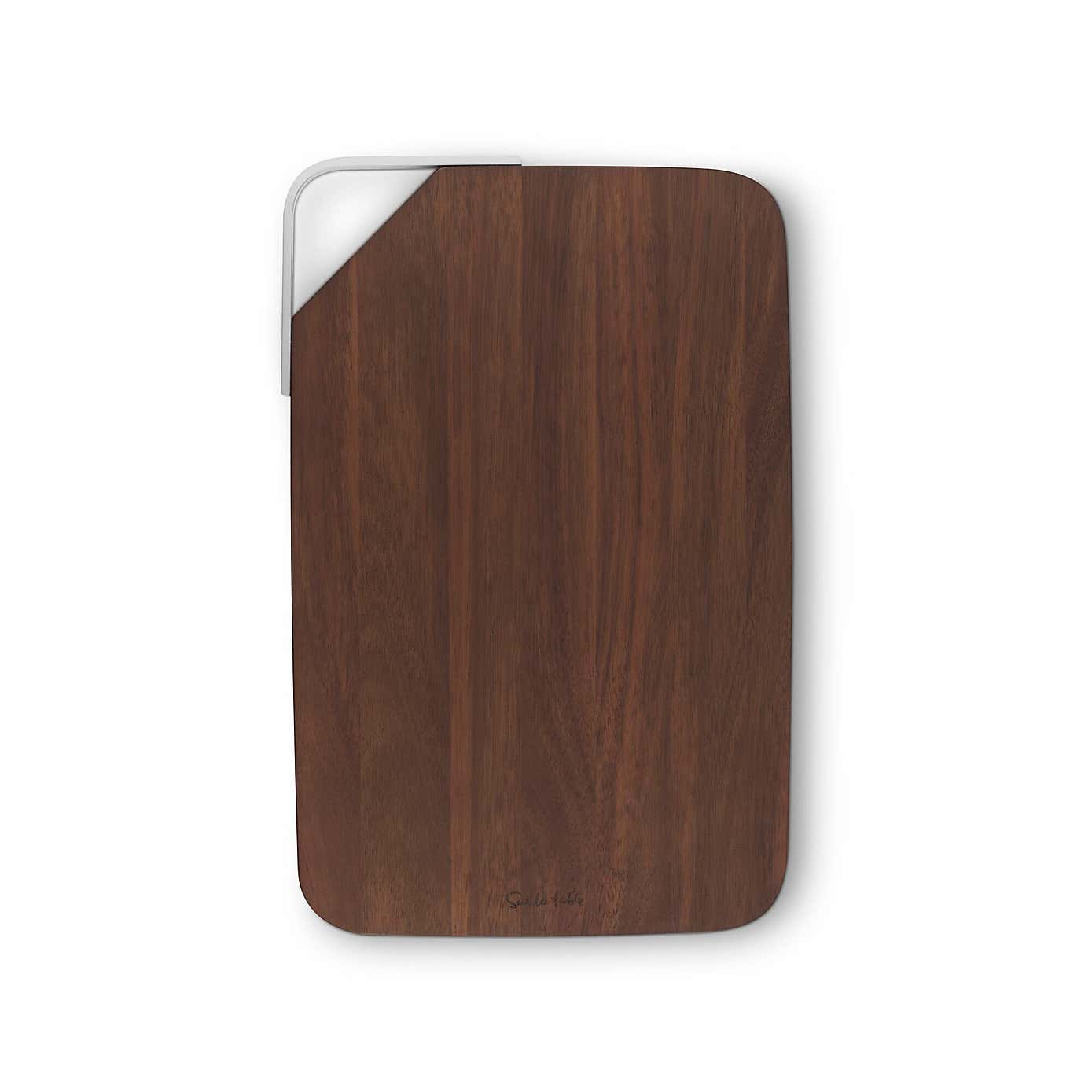 Sur La Table Medium Acacia Wood Chopping Board