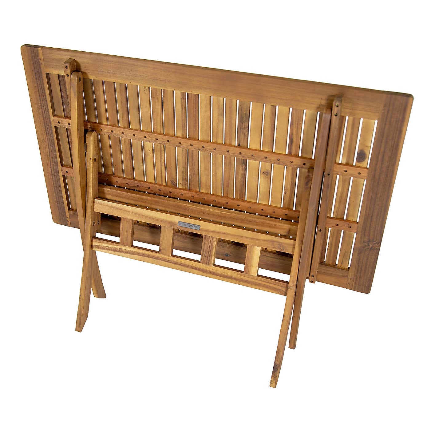 Charles Bentley 4 Seat Rectangular Dining Set