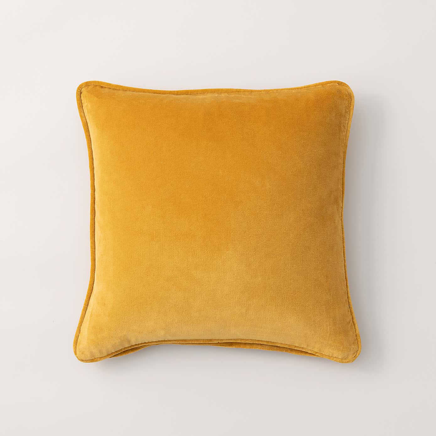 Clara Cotton Velvet Cushion