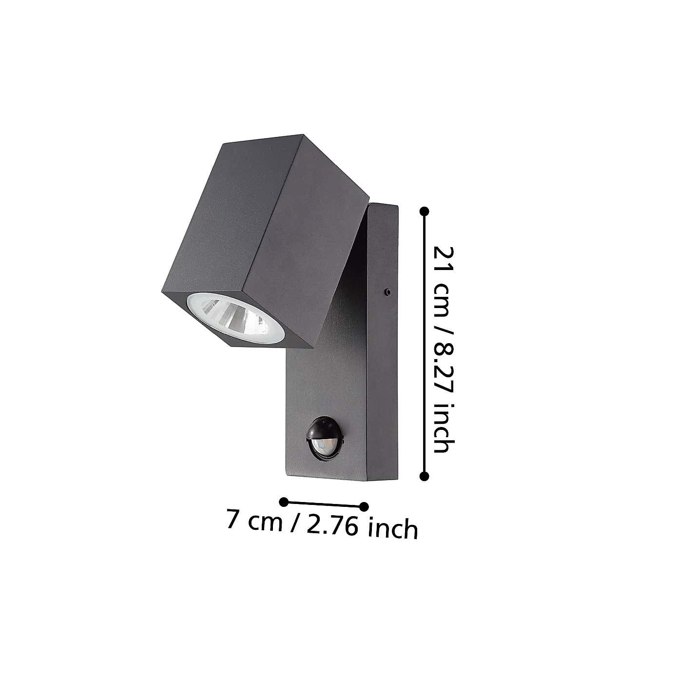 EGLO Sakeda LED Outdoor Wall Light