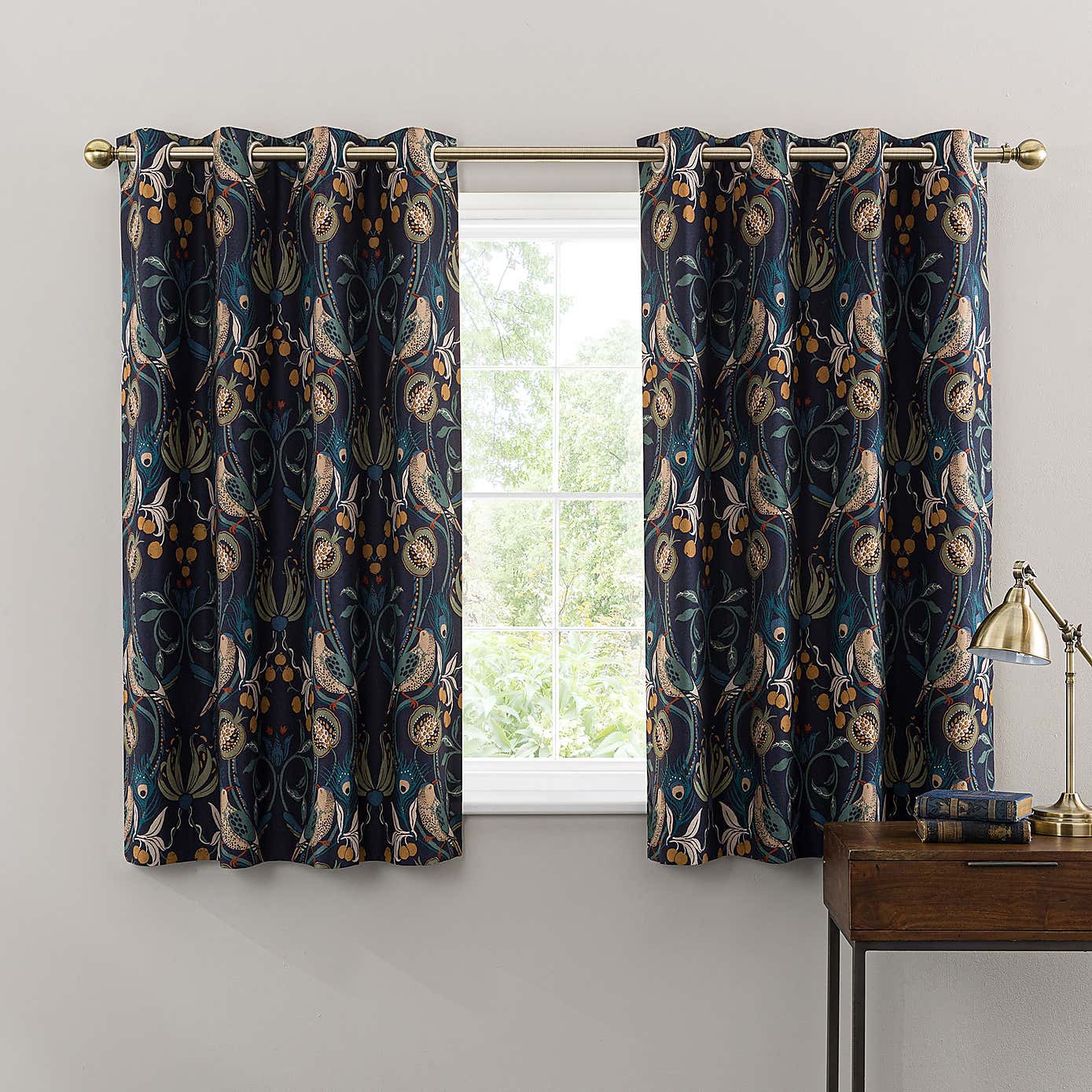 Havisham Eyelet Curtains