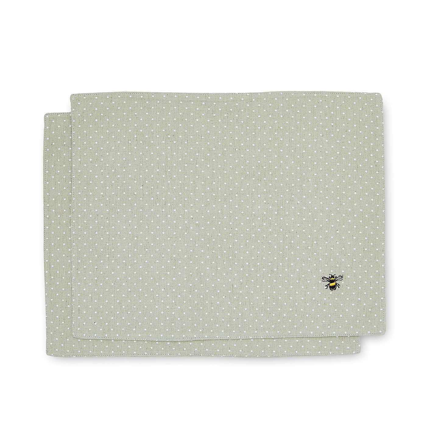 Set of 2 Bee Placemats