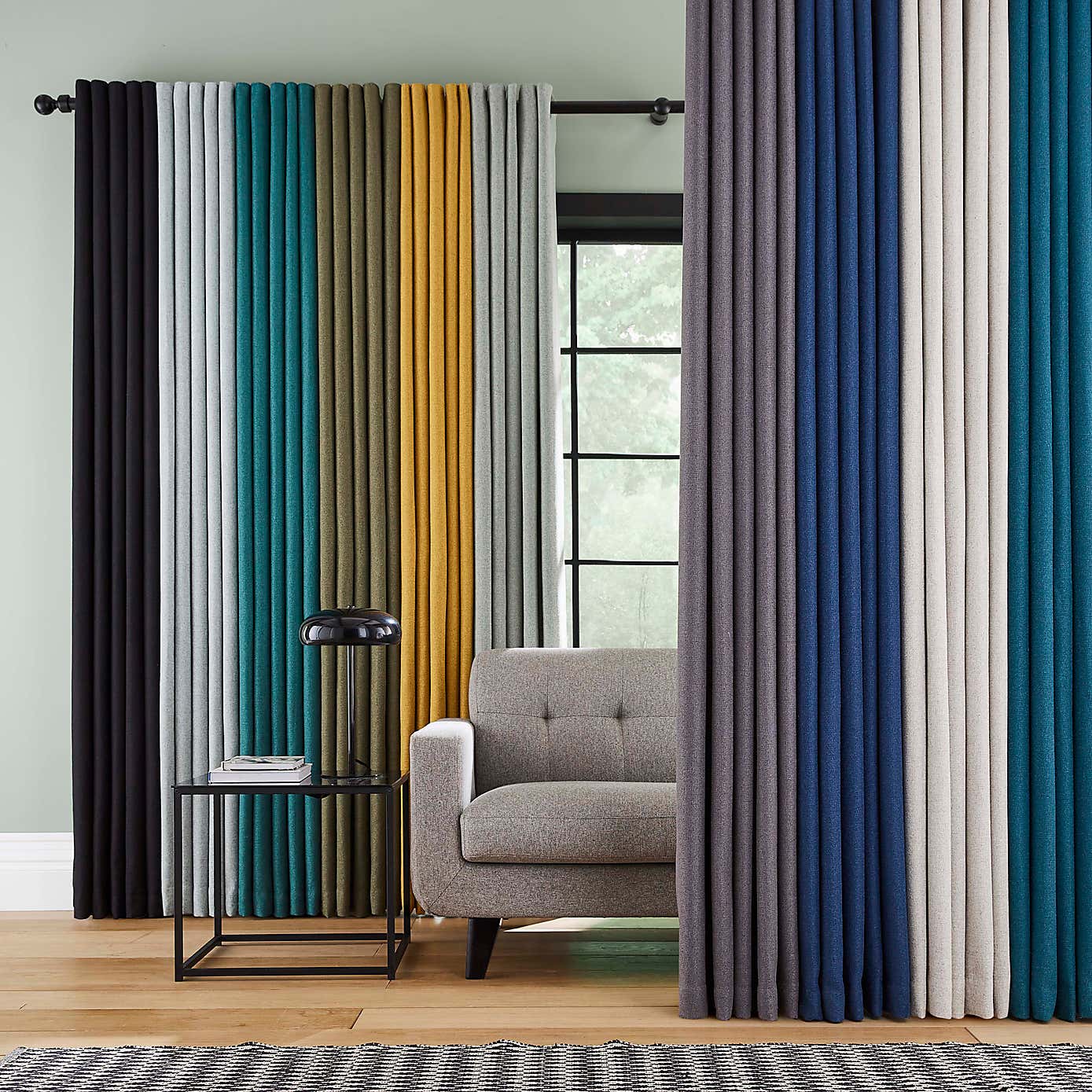 Bondi Eyelet Curtains