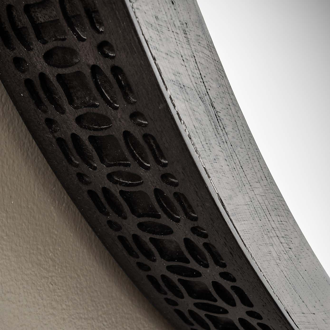 Baytown Boutique Wall Mirror