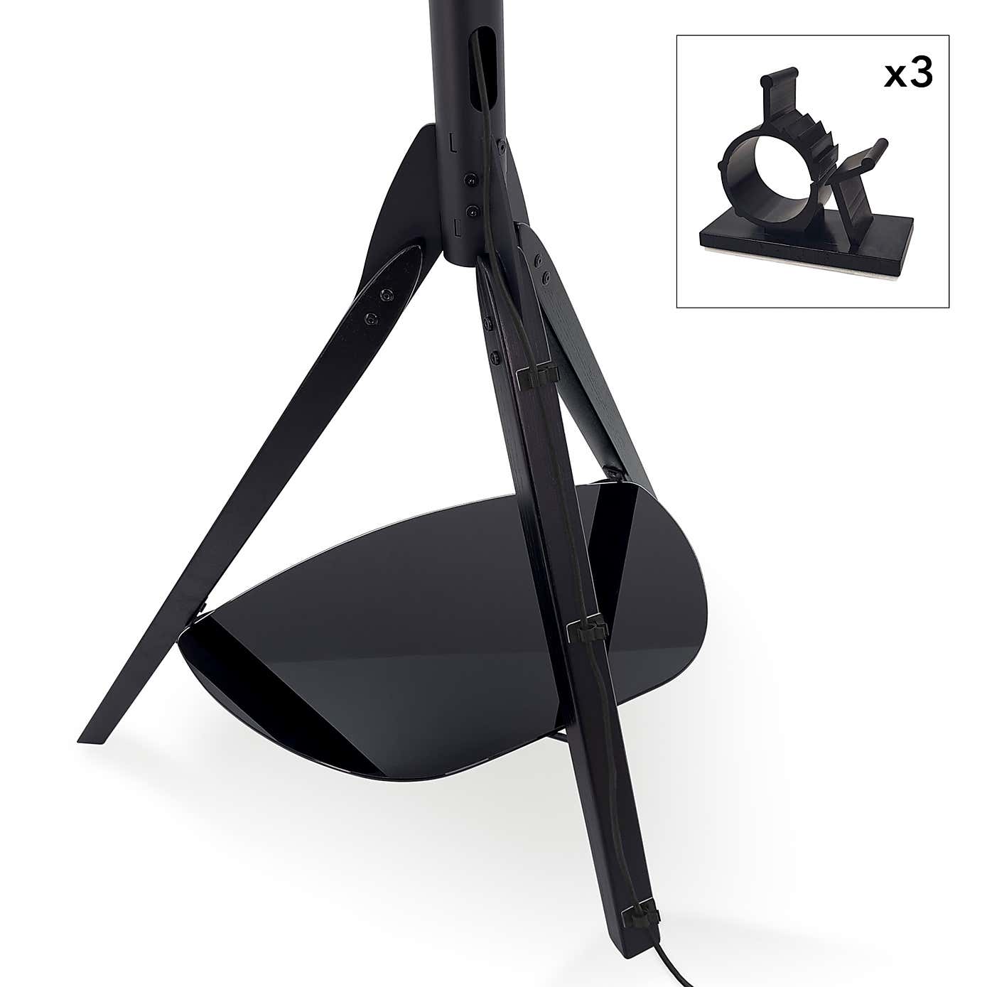 Hoxton Tripod TV Stand