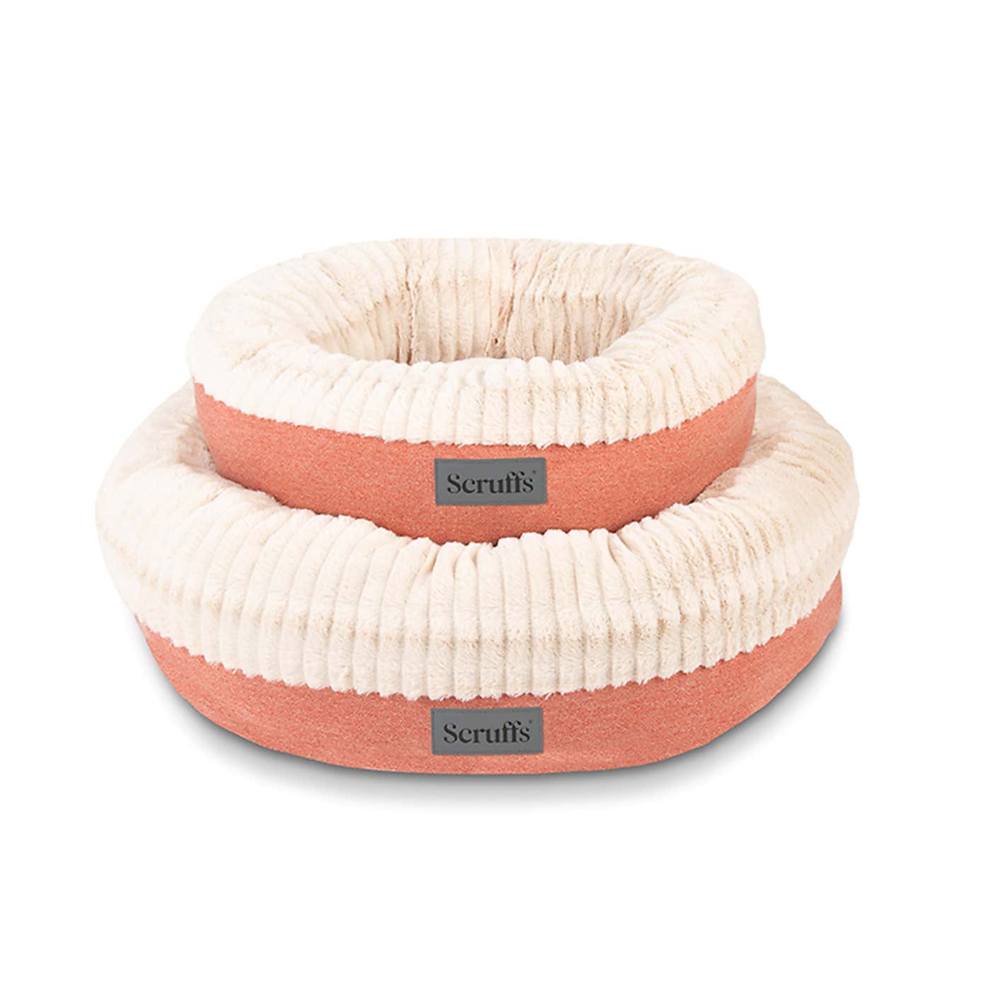 Scruffs Ellen Donut Pet Bed