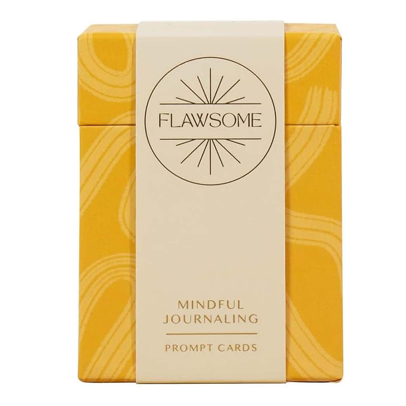 Flawsome Journaling Prompt Cards