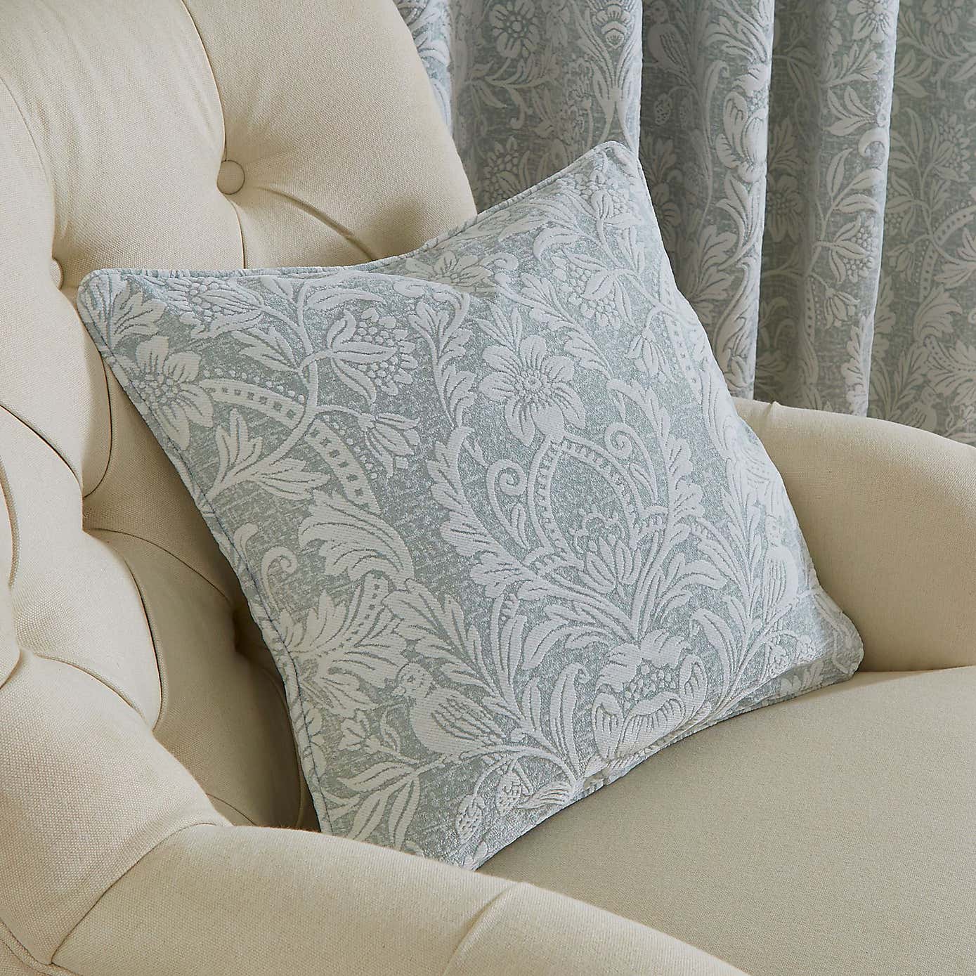 Dorma Winchester Pencil Pleat Curtains