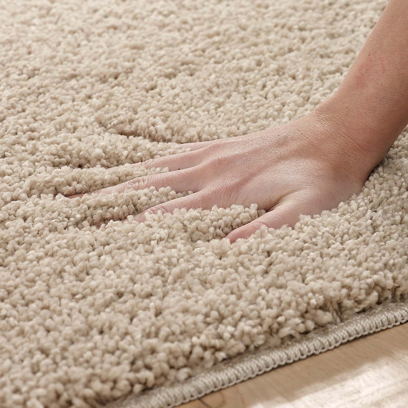 Marvel Shaggy Washable Runner