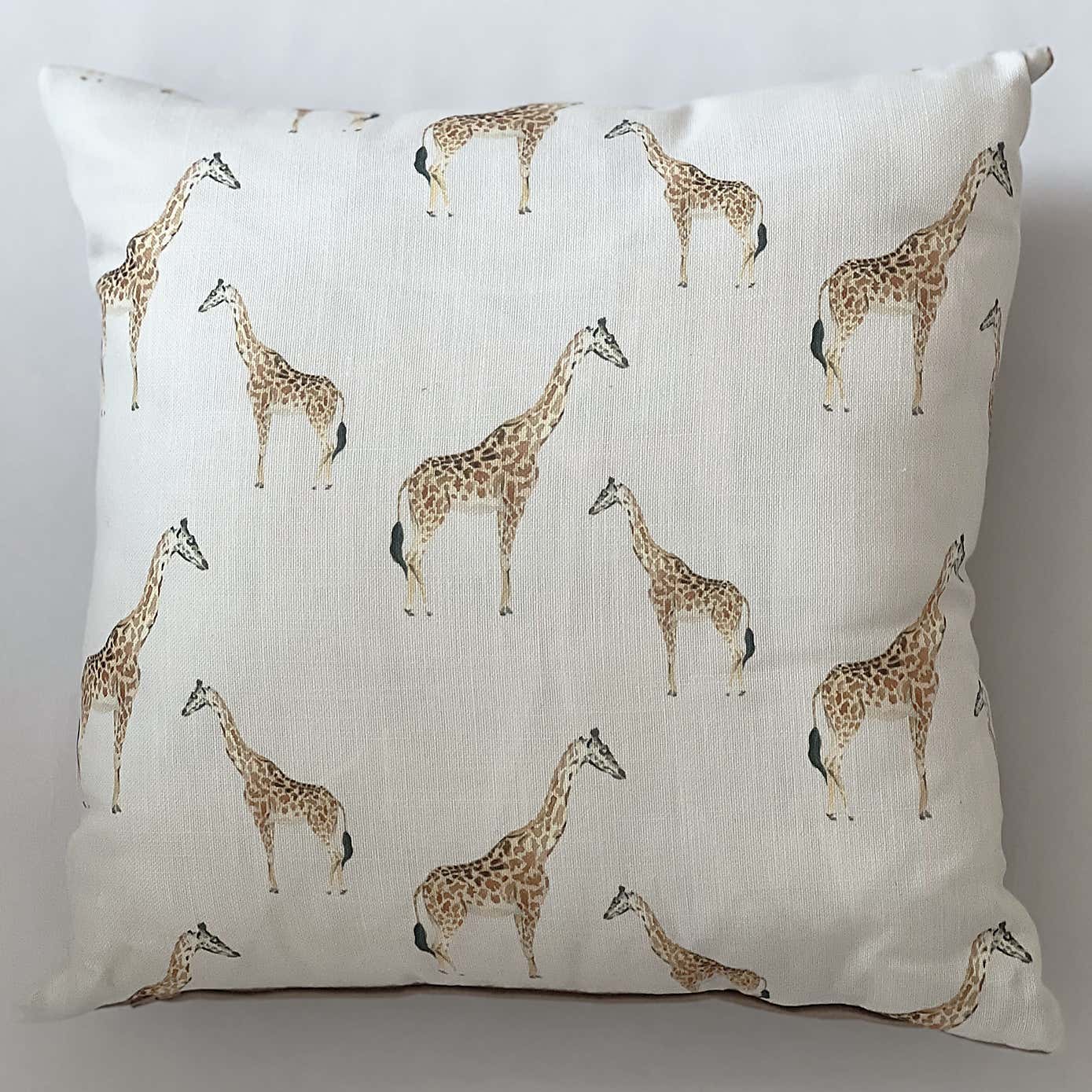 Daro Giraffe Multi Square Cushion