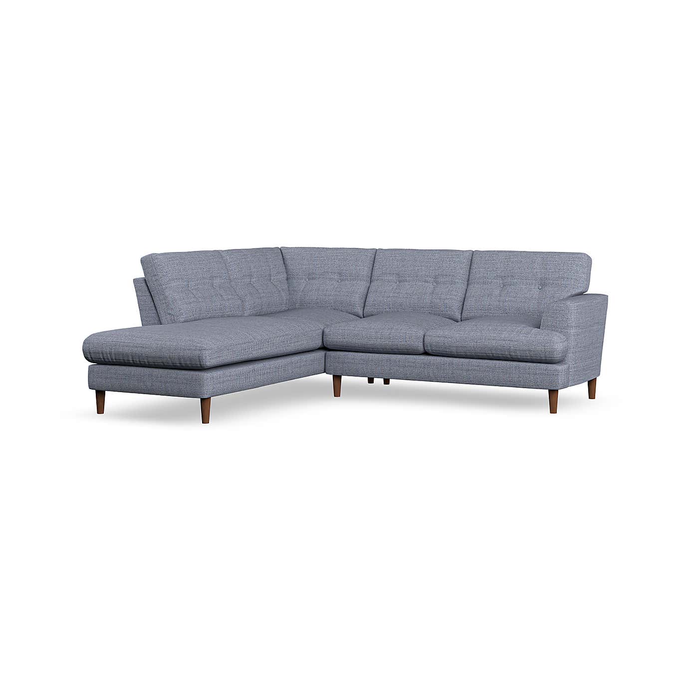 Cooper 4 Seater Corner Chaise Sofa