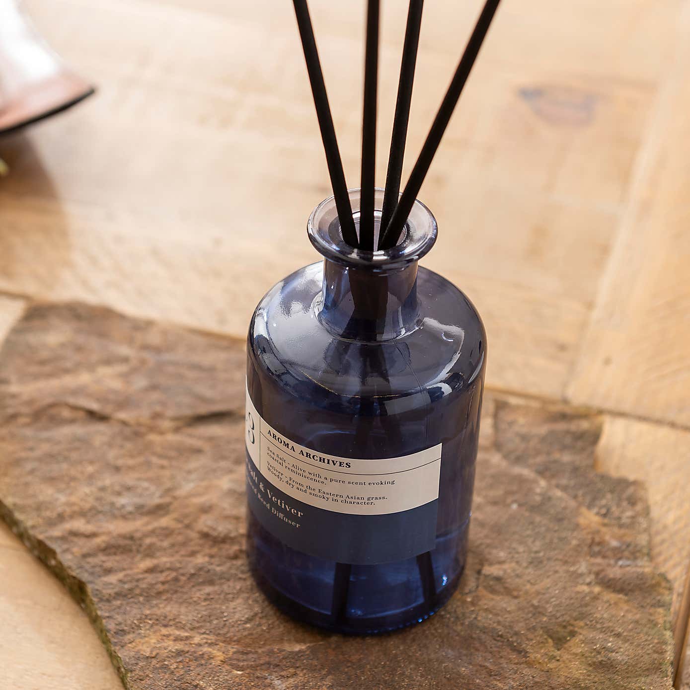 Sea Salt and Vetiver Diffuser