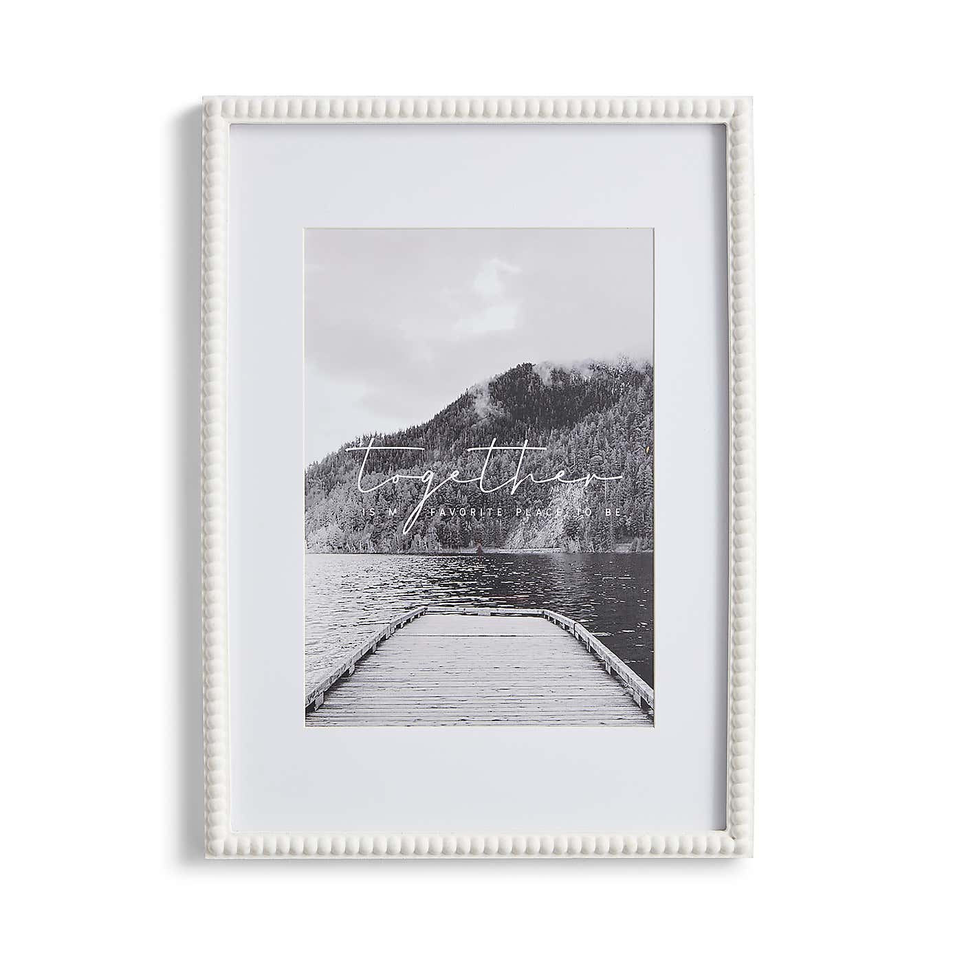 Bobbin Photo Frame