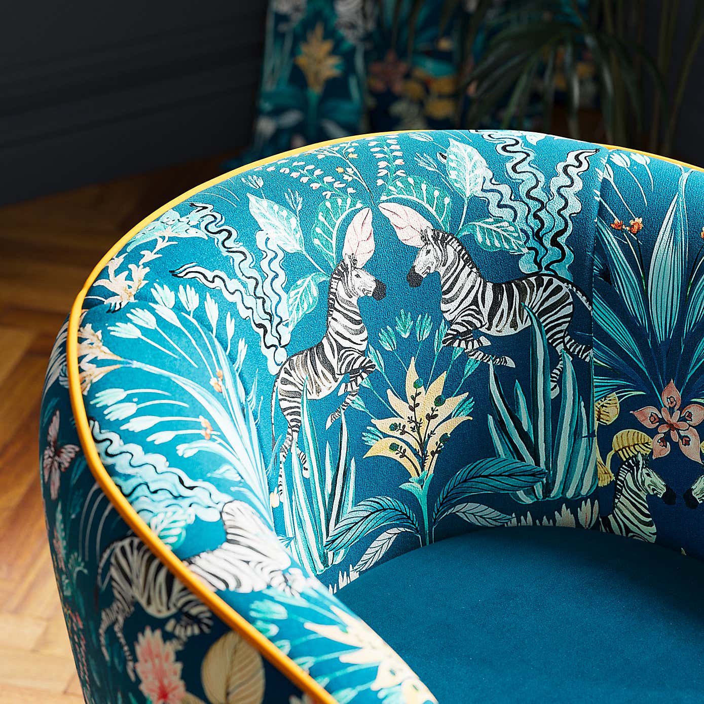 Bella Utopia Occasional Armchair