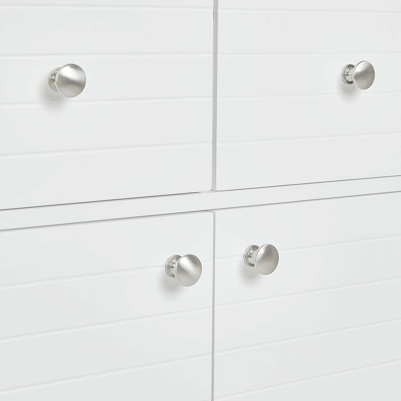 Nautical Under Sink Unit